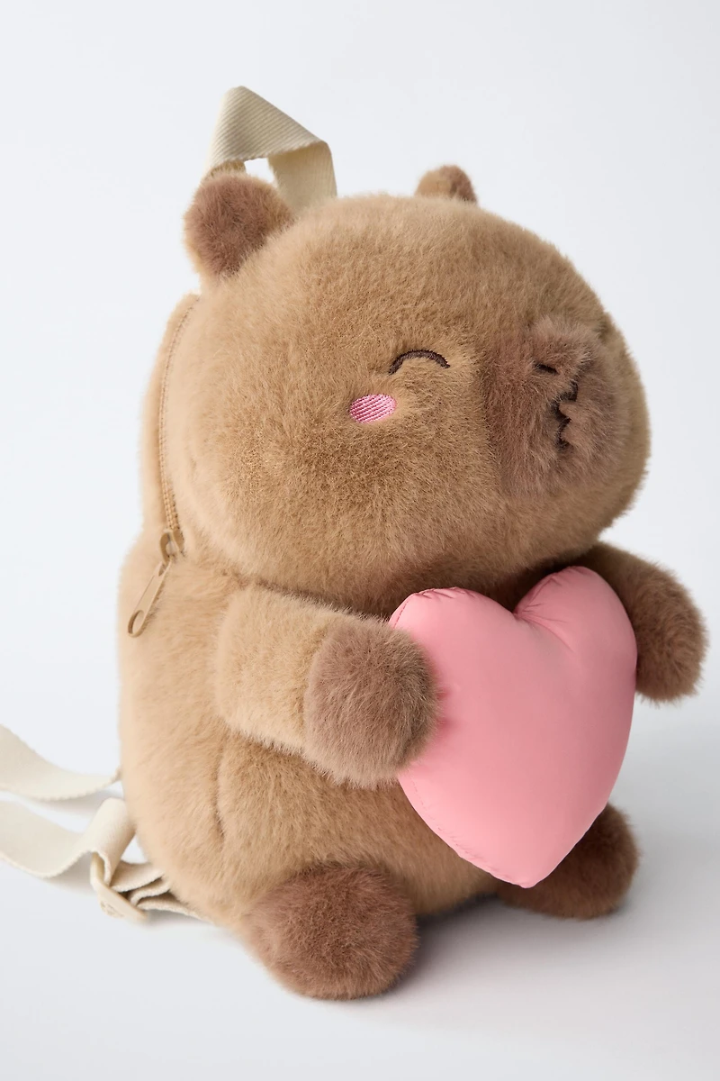 CAPYBARA CAPYFUN © BACKPACK