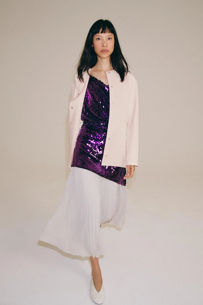 BOMBER ROSE ZW COLLECTION