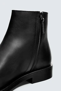 LEATHER BOOT LIMITED EDITION
