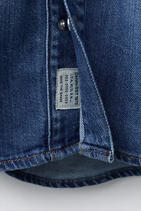 DENIM SHIRT