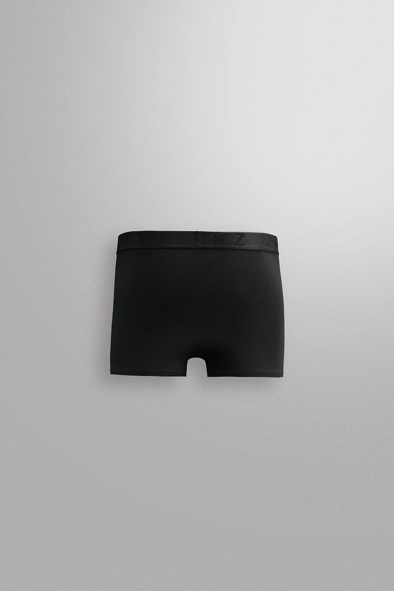 3-PACK COMBINATION BOXERS