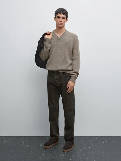 Jean relaxed fit