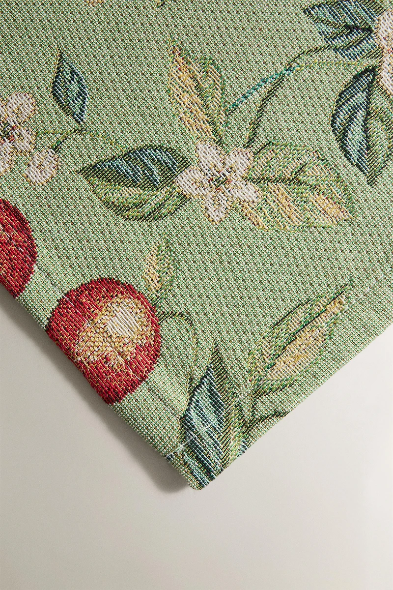 FRUIT JACQUARD PLACEMAT