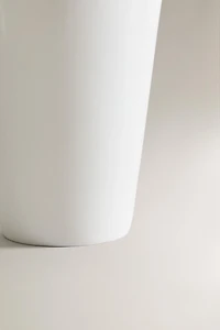 BONE CHINA TOOTHBRUSH HOLDER