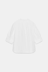 ZW COLLECTION PUFF SLEEVE SHIRT