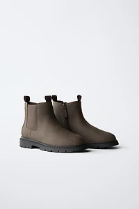 BOTTES ÉLASTIQUES