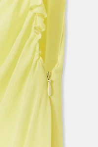 LONG GEORGETTE DRESS