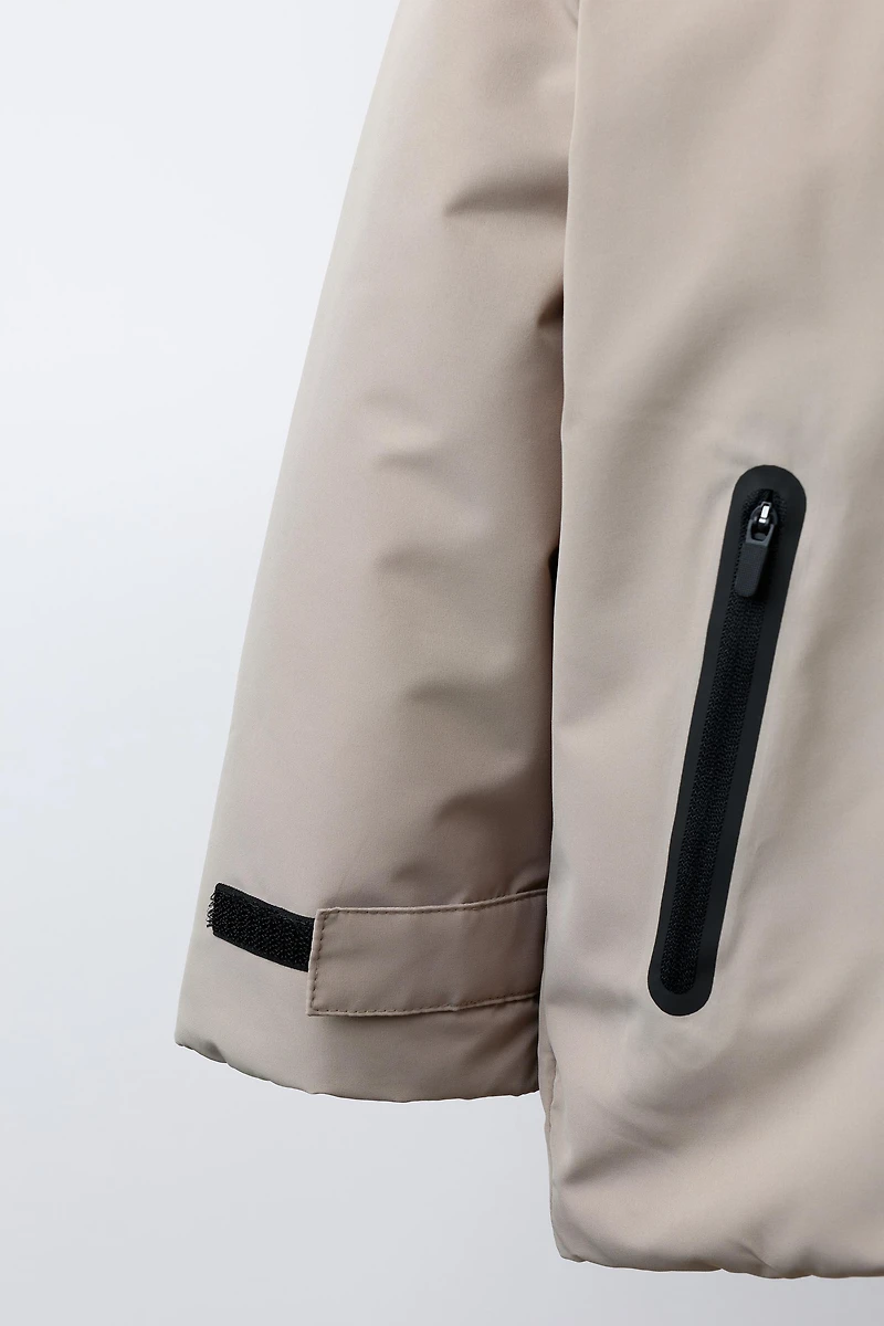 PARKA LÉGÈRE