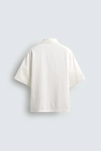 BOXY FIT SHIRT