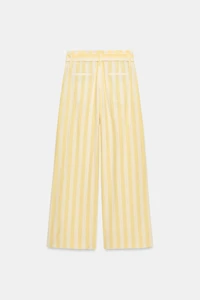 ZW COLLECTION STRIPED PAJAMA PANTS