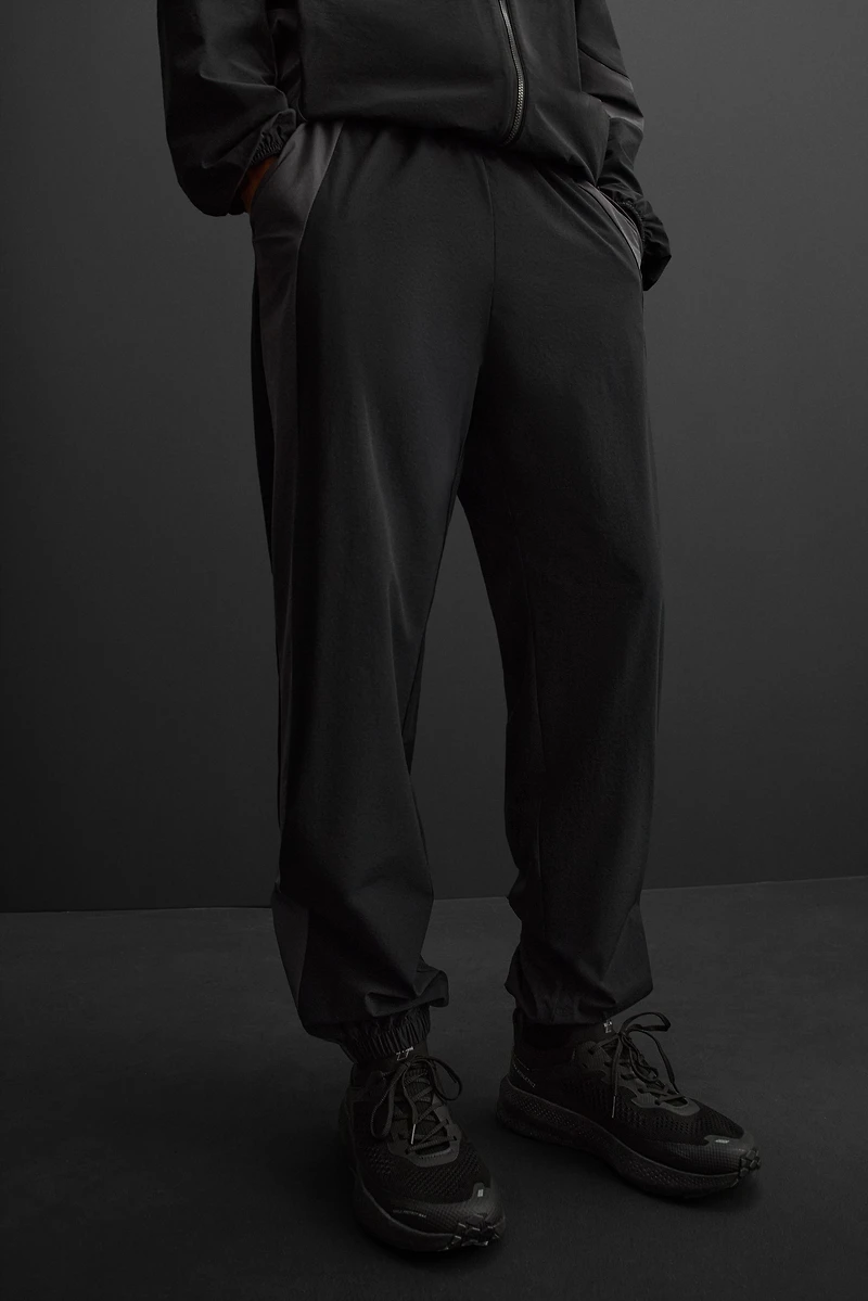 COLOR BLOCK TECHNICAL PANTS