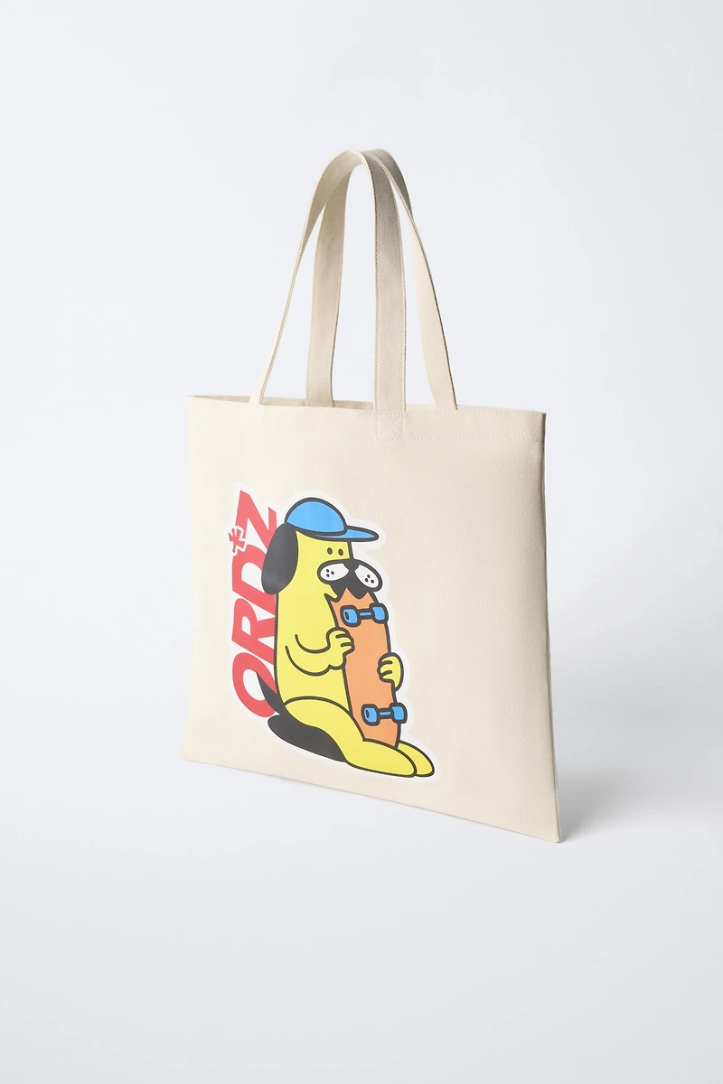 ILLUSTRATED SHOPPER