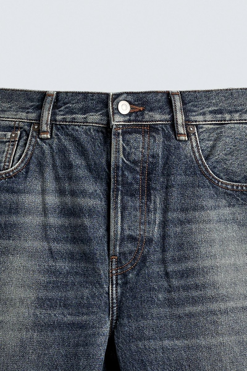 JEAN STRAIGHT ANKLE FIT ÉDITION LIMITÉE