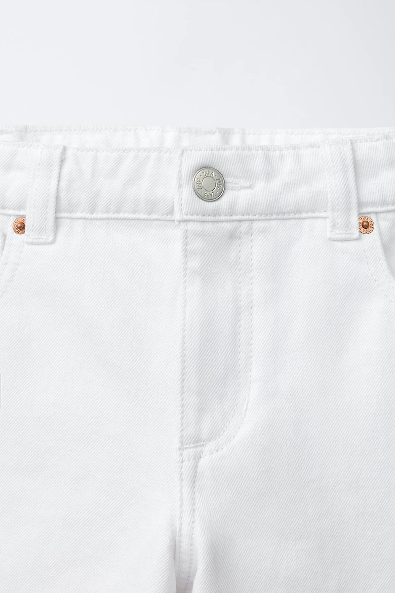 RELAXED BAGGY JEANS