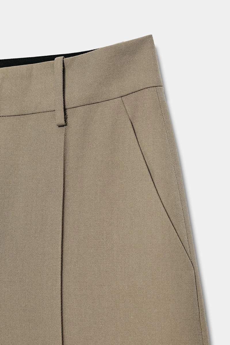 ZW COLLECTION WIDE-LEG TROUSERS