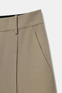 ZW COLLECTION WIDE-LEG TROUSERS