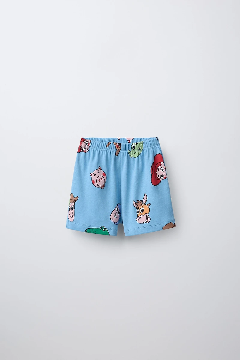 2-6 YEARS/ TOY STORY © DISNEY PRINTED PAJAMAS