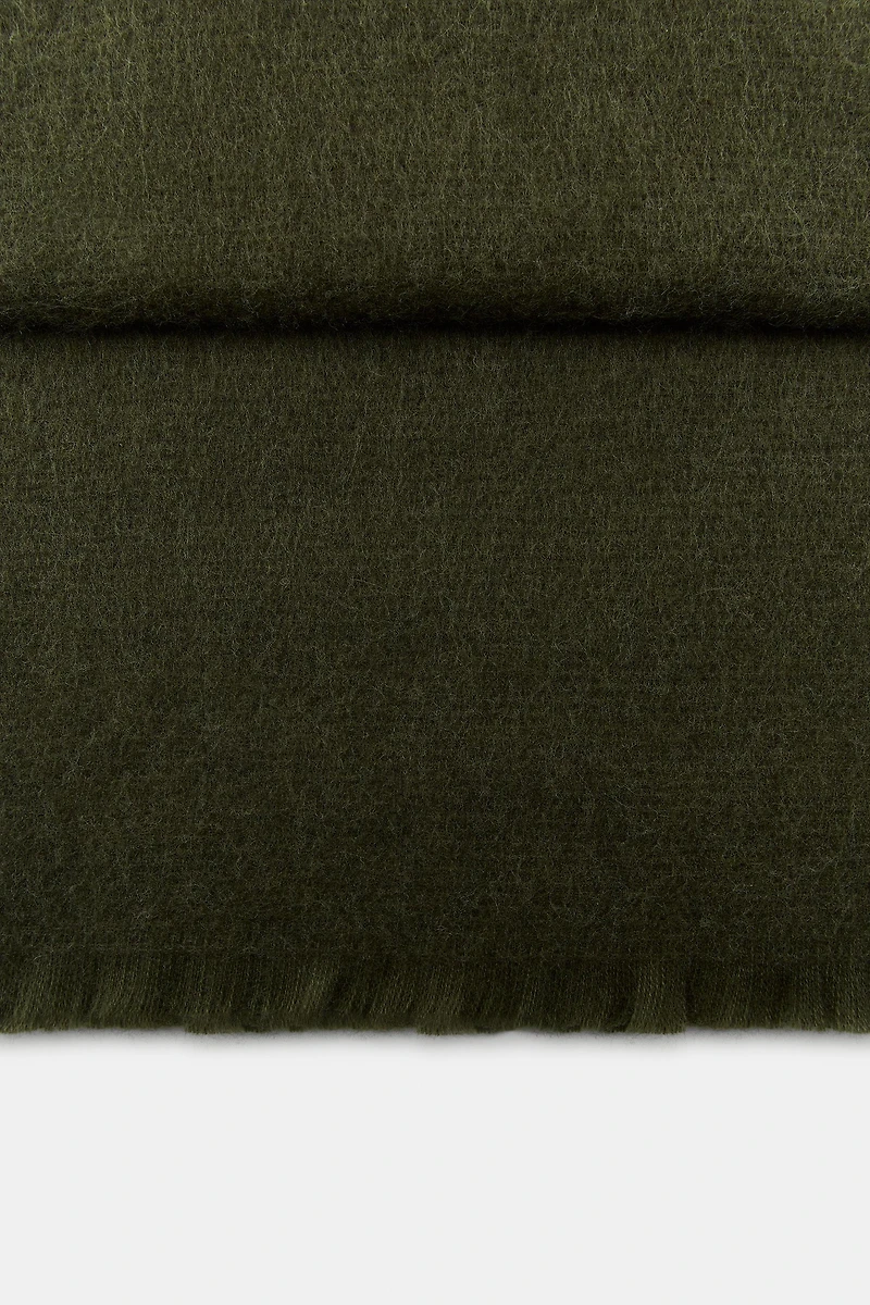 FOULARD UNI EFFRANGÉ