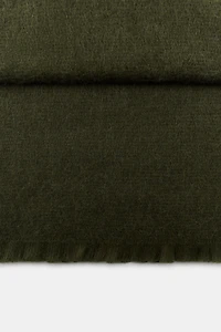 FOULARD UNI EFFRANGÉ