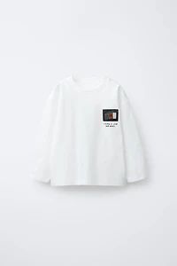HOUSE PATCH T-SHIRT