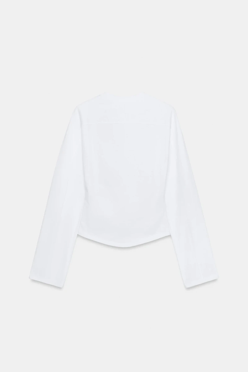 LONG SLEEVE RAGLAN T-SHIRT