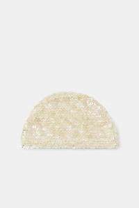 SHELL CAP