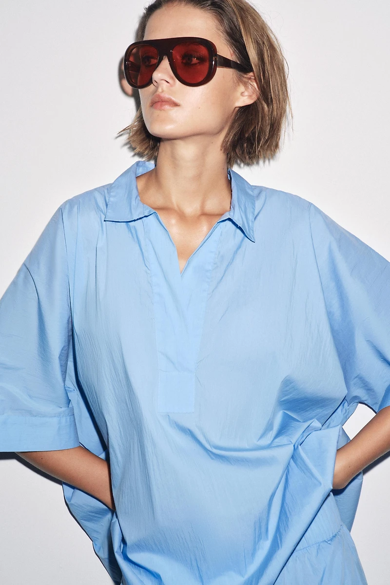 OVERSIZE SHIRT ZW COLLECTION