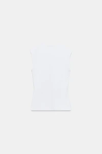 T-SHIRT SANS MANCHES
