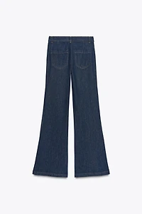 Z1975 FLARE SEAM PANTS