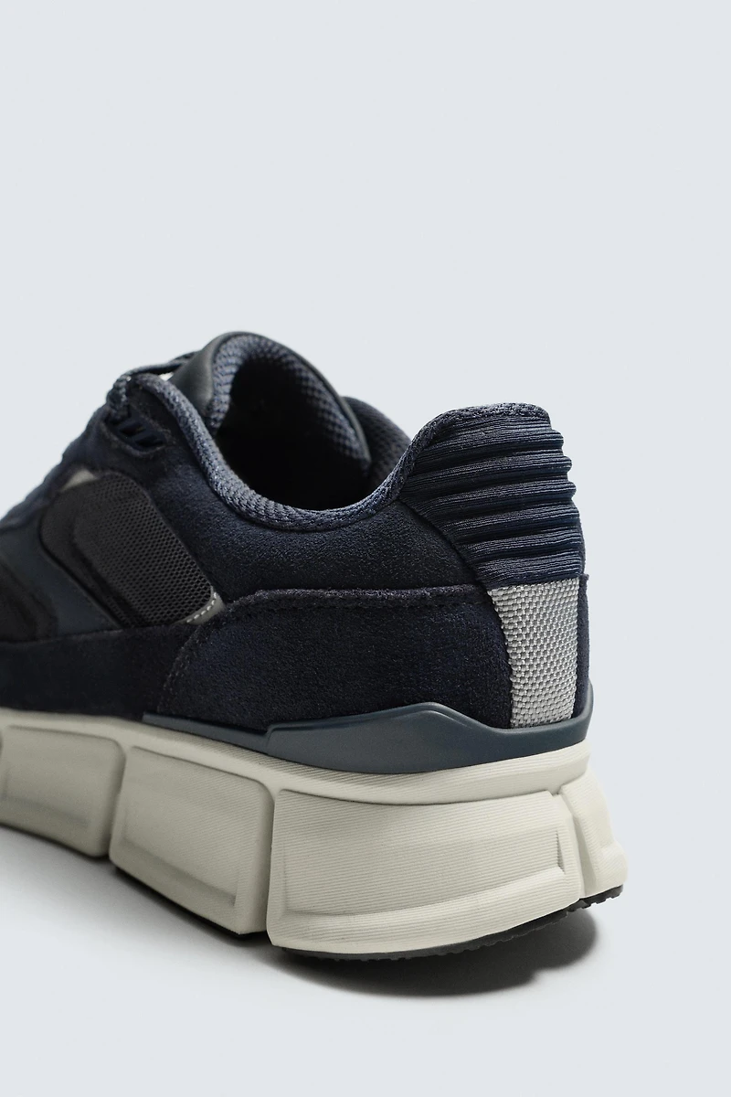 TECHNICAL SNEAKERS