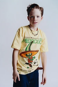 FIFA WORLD CUP ™ 1986 PRINTED T-SHIRT