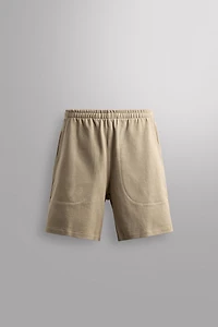 9" HEAVYWEIGHT JOGGER SHORTS