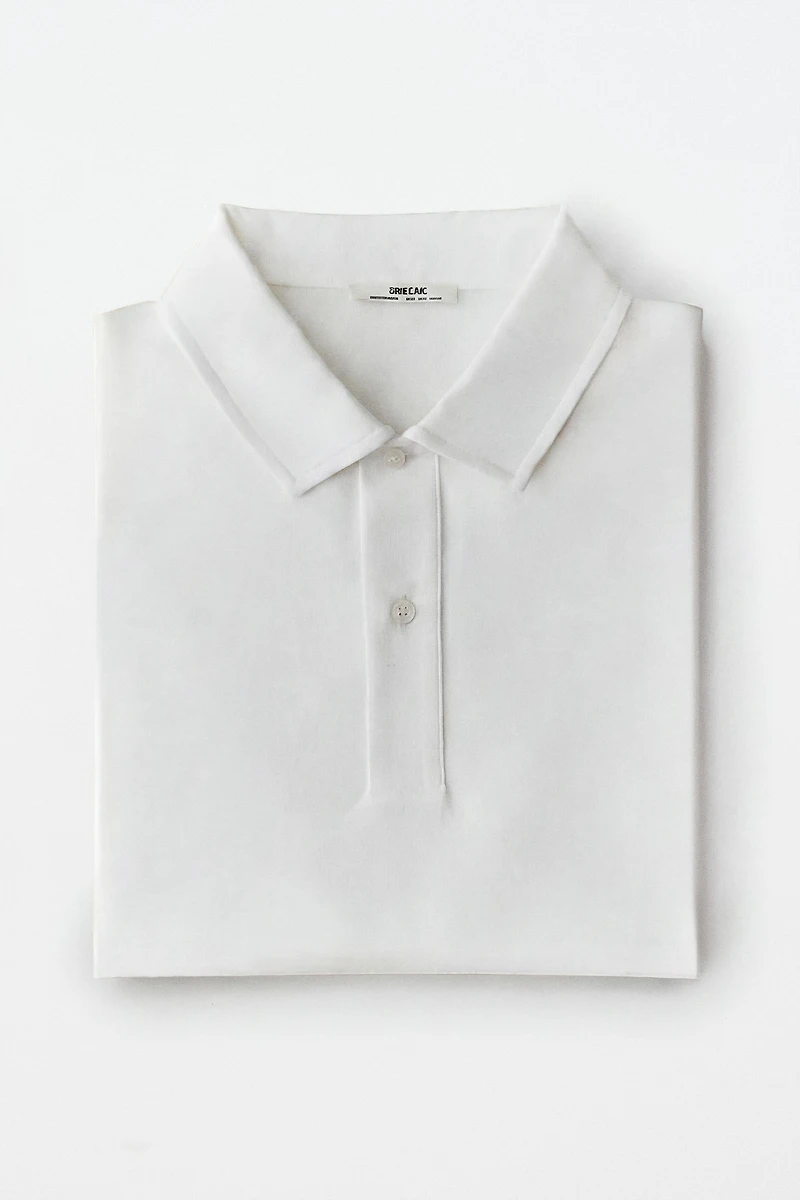 BEACH SWEATER POLO
