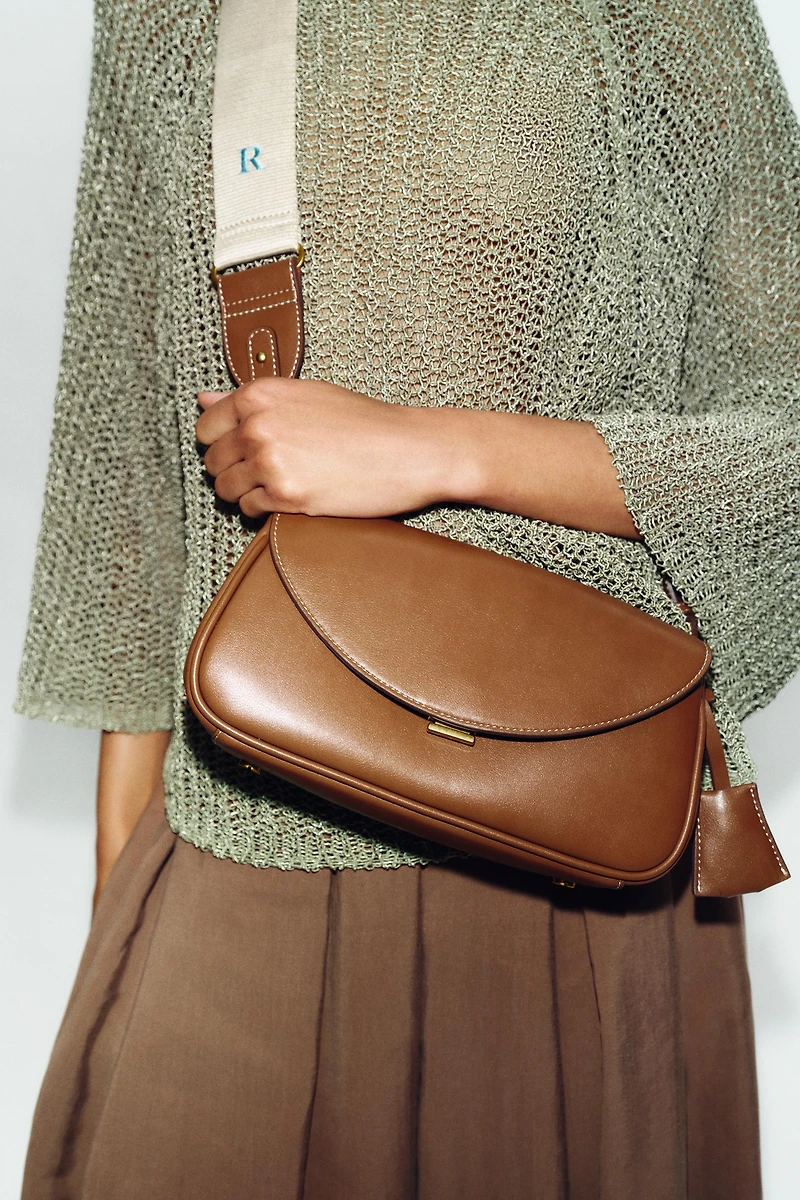 LONG CROSSBODY BAG