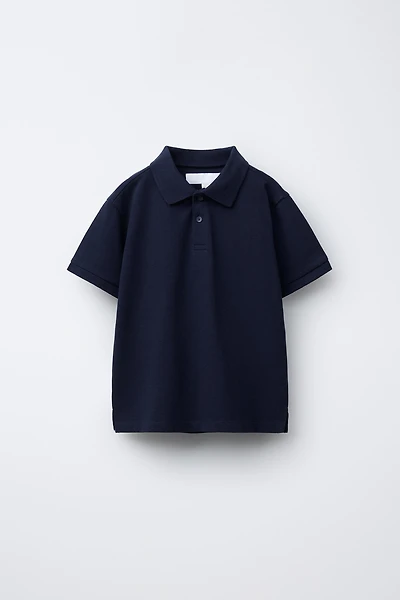 POLO PIQUÉ BASIQUE