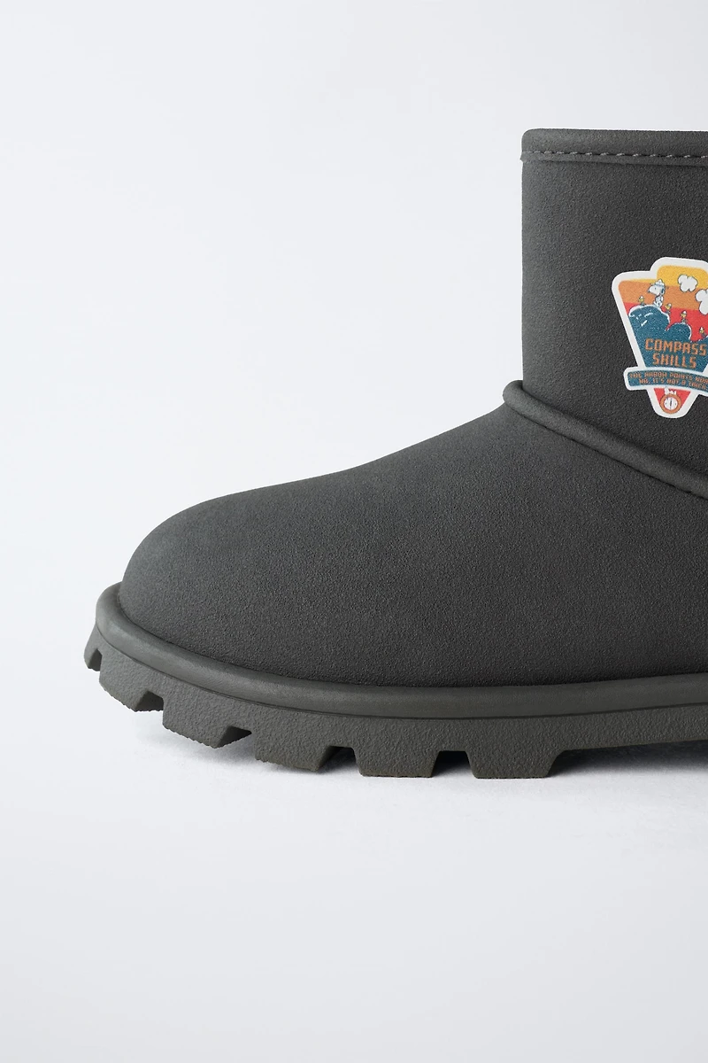 SNOOPY PEANUTS™ BOOTS