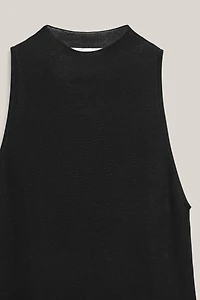 Semi-sheer halter top - LIMITED EDITION