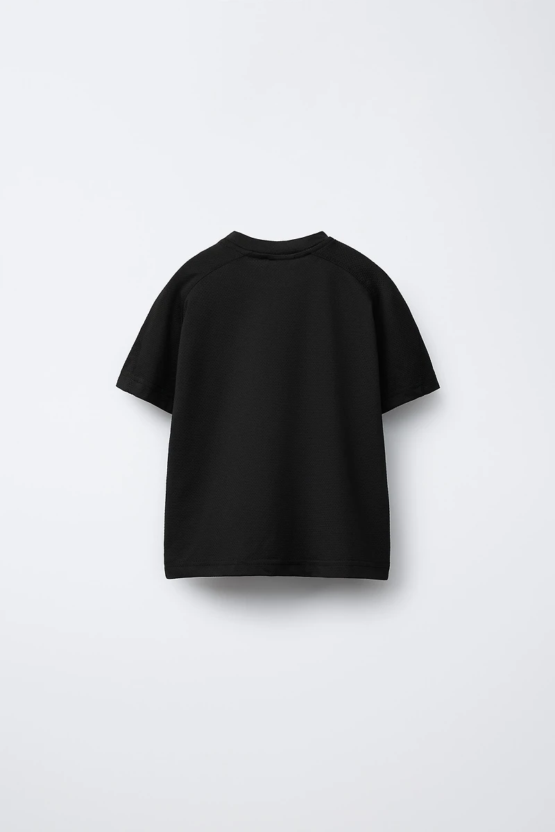TECHNICAL LOGO T-SHIRT