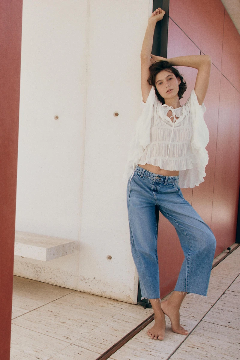 Z1975 BARREL JEANS