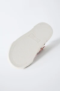 MINNIE MOUSE © DISNEY HIGH TOP SNEAKERS