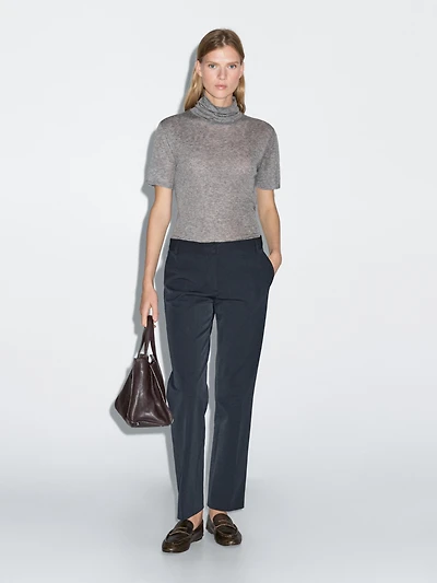 Pantalon technique straight