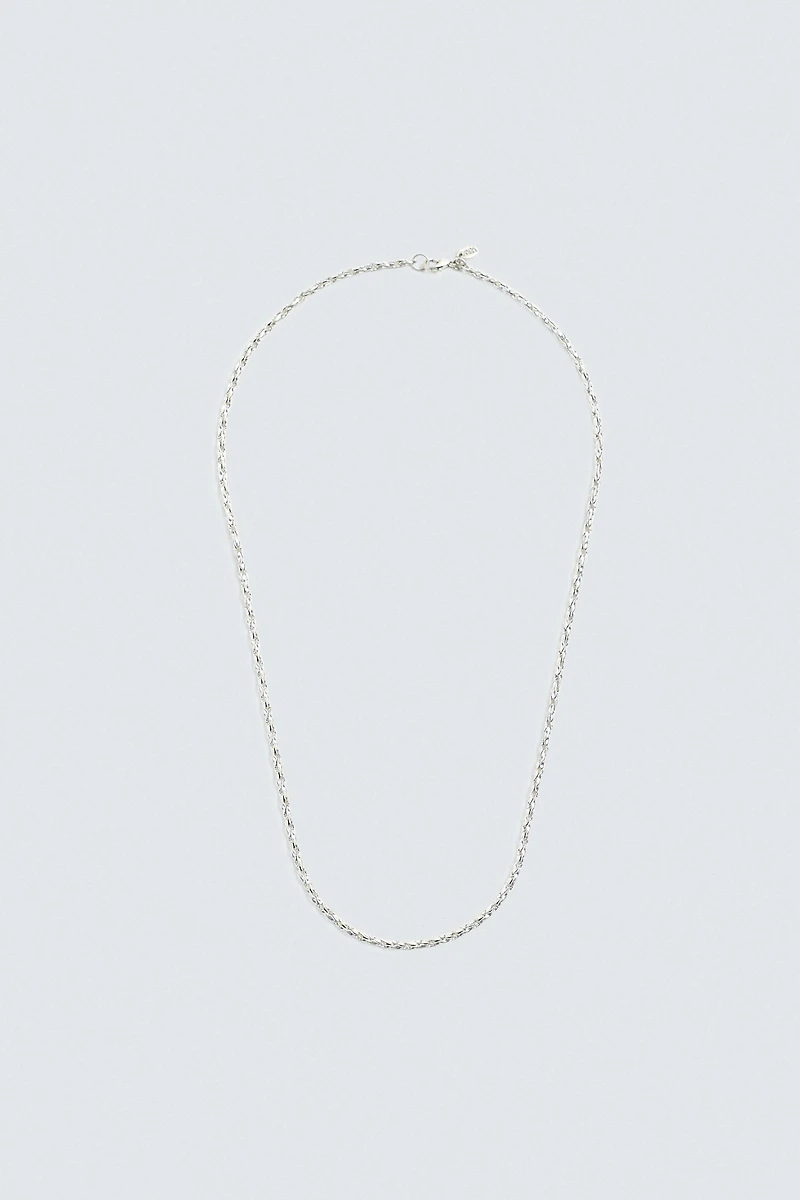 ARTICULATED METAL CHAIN