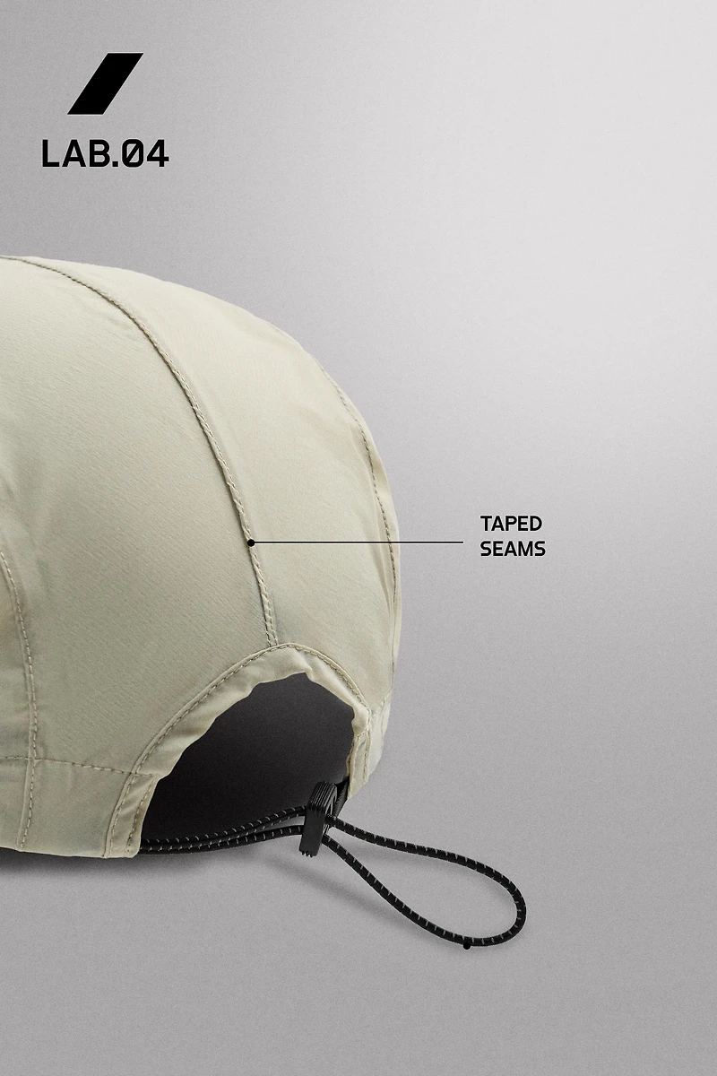 CASQUETTE TECHNIQUE LÉGÈRE