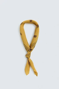 BANDANA IMPRIMÉ PAISLEY