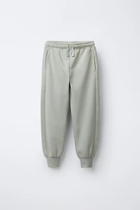 ENSEMBLE SWEAT À CAPUCHE ET PANTALON DE JOG INTERLOCK