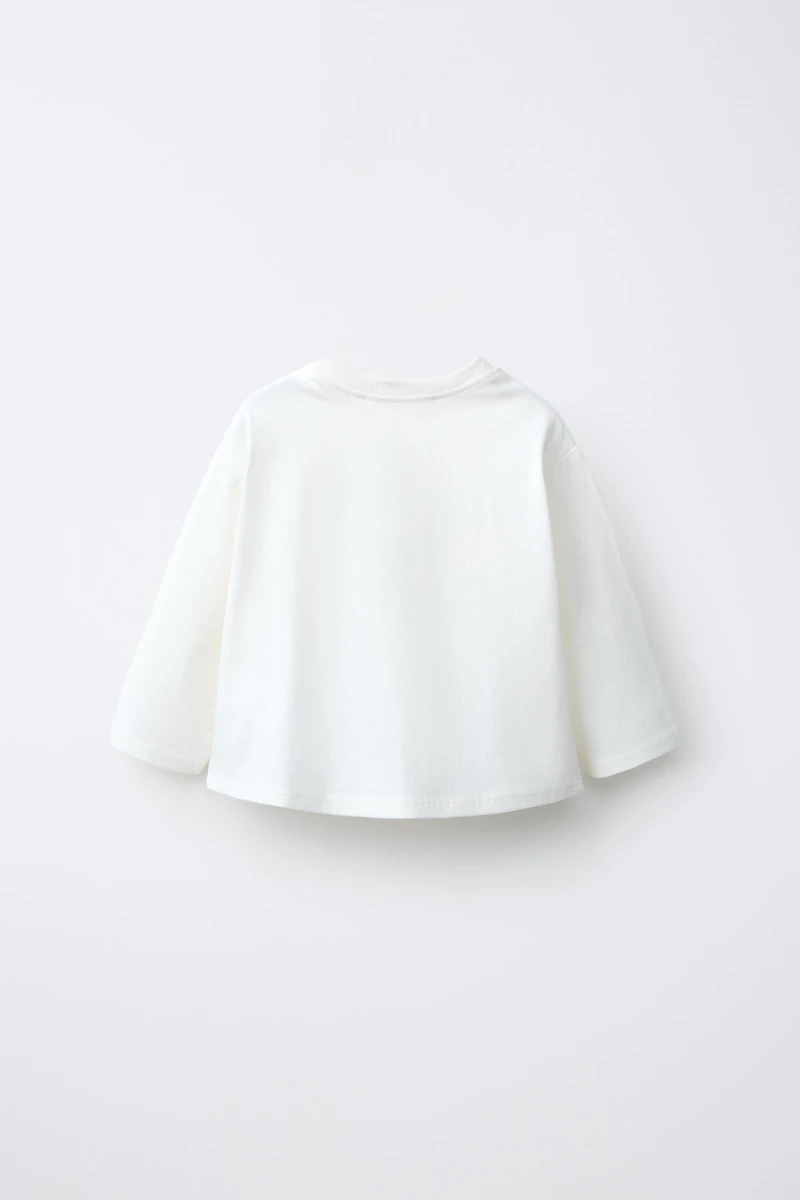 PLAIN T-SHIRT