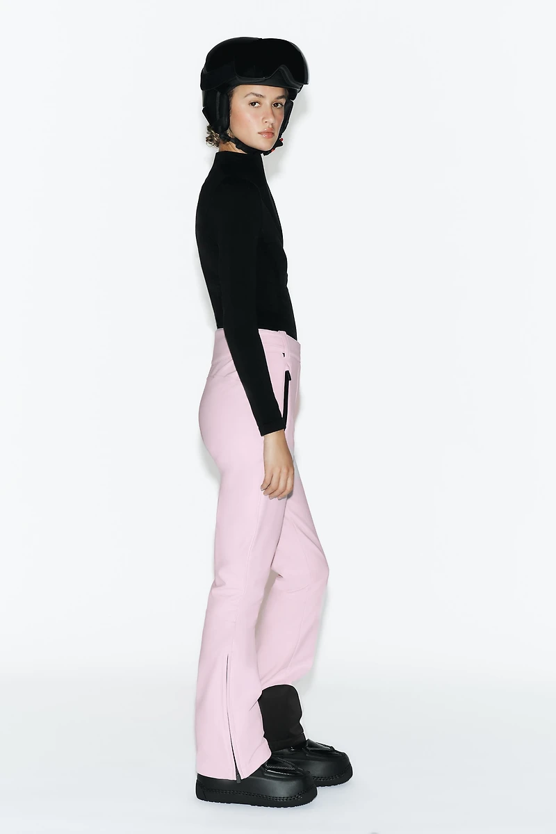 FLARE WATER RESISTANT WINDPROOF RECCO® TECHNOLOGY SKI COLLECTION PANTS