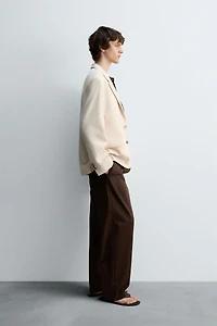 BLAZER RELAXED FIT LIMITED EDITION