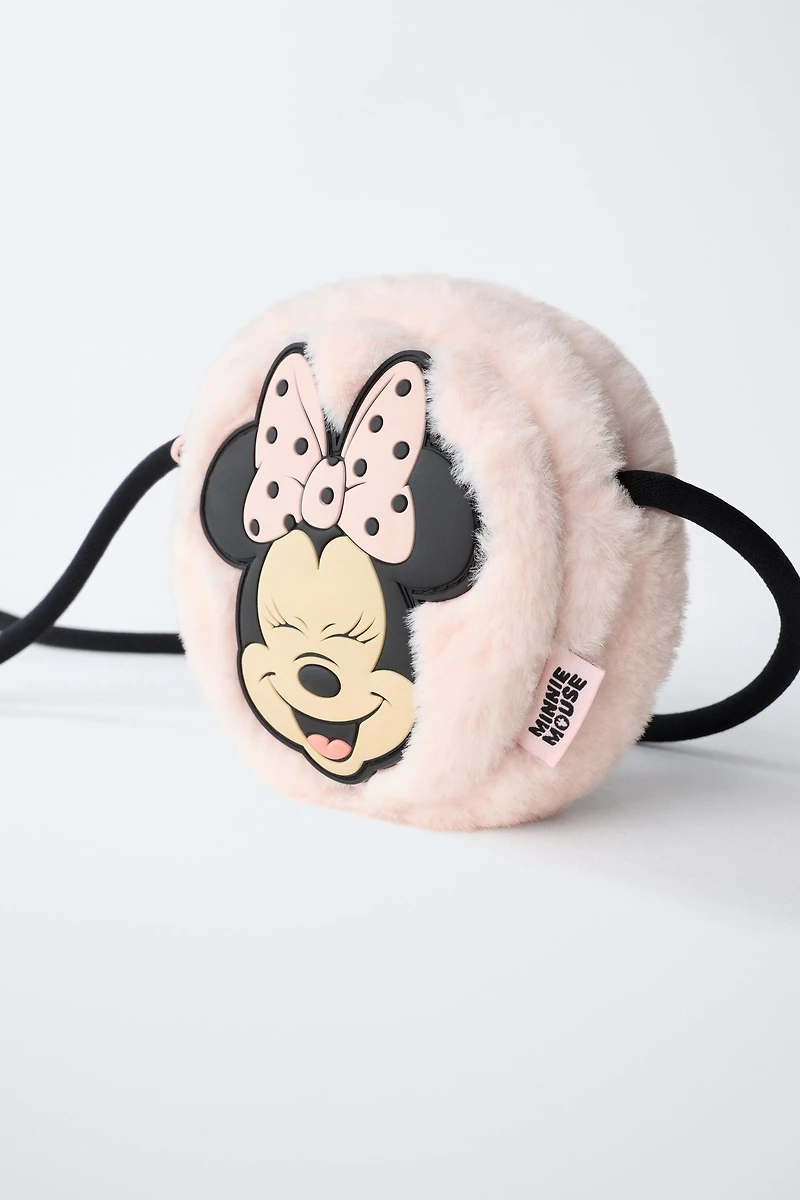 SAC BANDOULIÈRE MINNIE MOUSE © DISNEY
