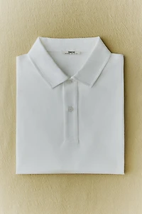 BEACH SWEATER POLO
